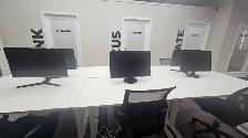 Private Office for Rent Mississauga – Furnished, Daily/Weekly/Mo