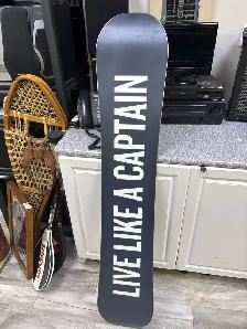 Captain Morgan Promotional Snowboard - Photo 2