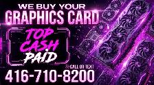 Looking to Sell Your RTX or GTX Graphics Card?