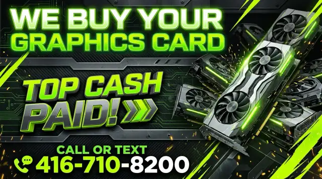 Turn Your Retired GPU Into Cash for a New Build
