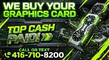 Turn Your Retired GPU Into Cash for a New Build