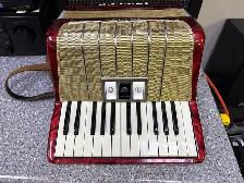 Hohner 12 Key Accordion - Photo 5