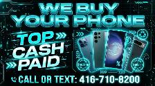 Get Instant Cash When You Sell Your Previous Mobile