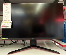 Moniteur Gaming LG