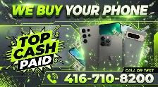 Looking to Clear Out Old Phones? We’re Interested