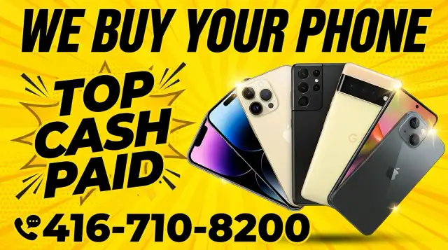 Make Your Unwanted Phone Worth Something Again