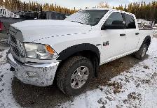 2011 Ram 2500HD 5.7L Hemi 4x4