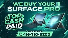 Sell Your Surface Pro and Put the Money Toward New Tech