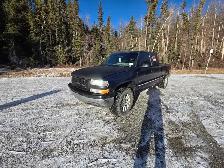 2002 chevy silverado 1500 4x4