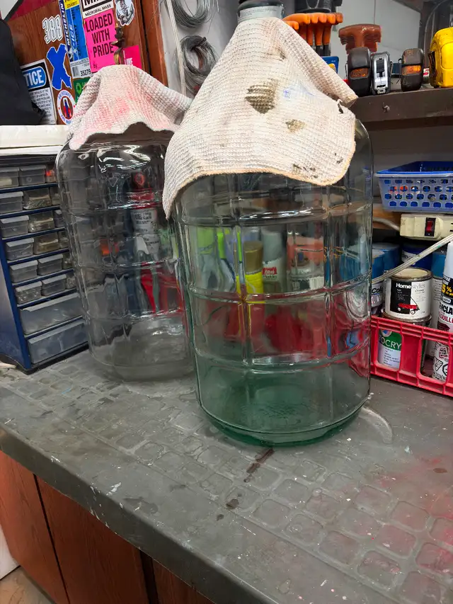 WINE MAKING SUPPLIES
