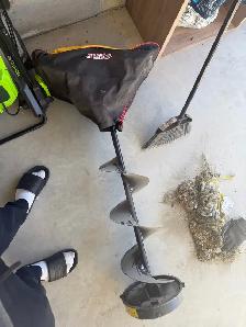 Ice Fishing Gear Lot - Photo 2