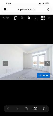 room for rent