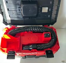 Milwaukee 088020 cordless vac w/2 attachments w/$198(32750697) - Photo 2