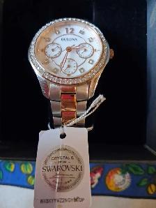 Bulova watch - Photo 2