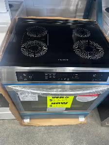 Frigidaire 30' Front Control Induction Convection Stove - Photo 3