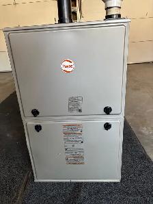 Carrier High-Efficiency Furnace – 2 Years Old – PG96MSAA60100AA