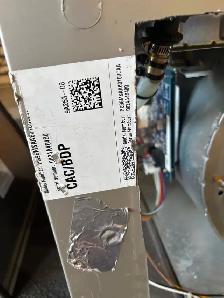 Carrier High-Efficiency Furnace – 2 Years Old – PG96MSAA60100AA - Photo 3