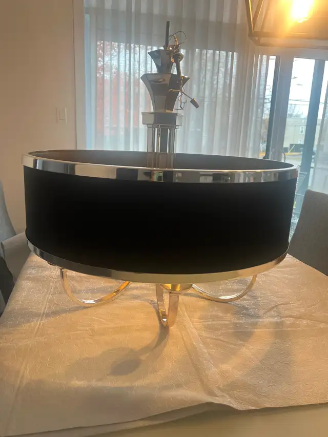 Luminaire Uttermost Tuxedo