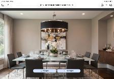 Luminaire Uttermost Tuxedo - Photo 2