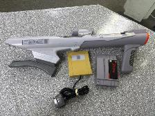 Nintendo SNES Super Scope With Receiver And Game - Photo 2
