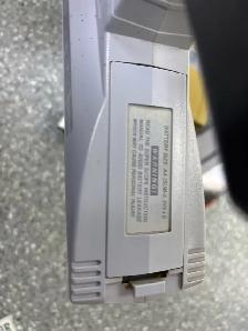 Nintendo SNES Super Scope With Receiver And Game - Photo 4