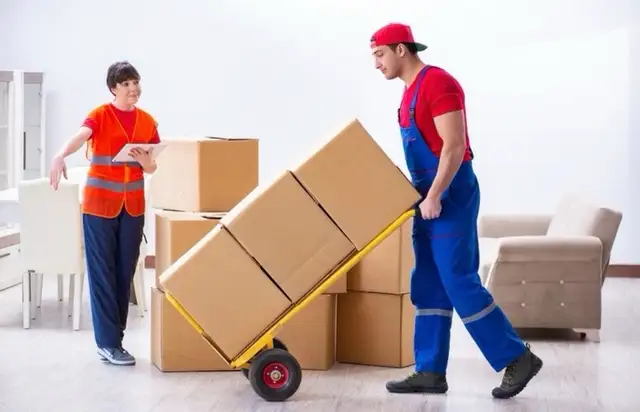 Looking for Movers