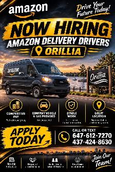 Delivery Driver
