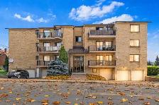 Condo 2 ch. coin, garage intérieur – Chomedey, Laval – 359 000 $