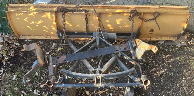 snow plow