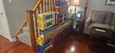G-scale model train set. - Photo 3
