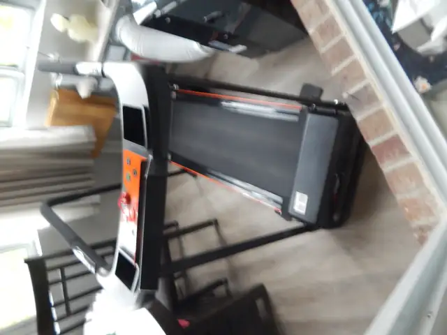 Walking Treadmill for Seniors, NEAR BRAND NEW