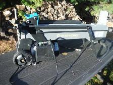 4 ton log splitter Yardworks
