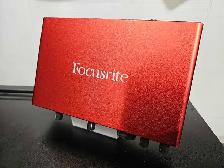 Focusrite Scarlett 8i6 Interface