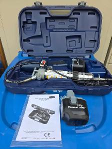 Lincoln PowerLuber 18 V Lithium-Ion Grease Gun Extra Battery