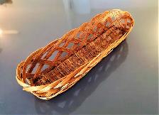 Long Basket ( 43L x 15W x 9H ) cm
