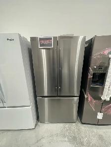 NEW 33" LG Counter Depth Max Fridge With Ice Maker (21 Cu.Ft)