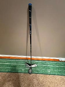 TaylorMade Qi35 Max RH 9 wood