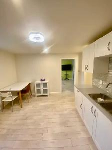 Nov 1/Monthly/Furnished Bach APT/Wifi