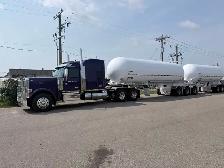Class 1 Tanker driver - NGL/Butane