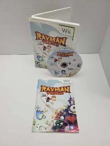 Wii Rayman Origins