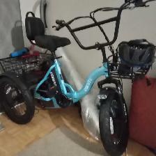 Eskute electric trike