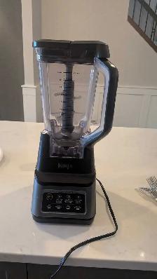 Ninja blender