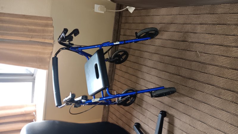 Rollator walker for sale